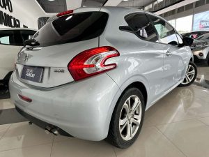 PEUGEOT 208 ACTIVE 1.2 3PTS FULL 2013