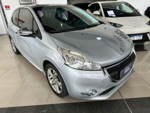 PEUGEOT 208 ACTIVE 1.2 3PTS FULL 2013