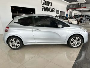 PEUGEOT 208 ACTIVE 1.2 3PTS FULL 2013