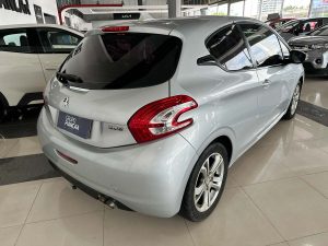 PEUGEOT 208 ACTIVE 1.2 3PTS FULL 2013