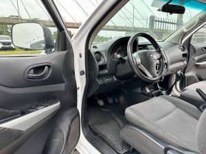 NISSAN NP300 FRONTIER 4X4 DC DIESEL 2020