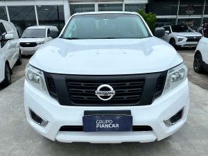 NISSAN NP300 FRONTIER 4X4 DC DIESEL 2020