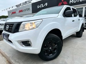 NISSAN NP300 FRONTIER 4X4 DC DIESEL 2020