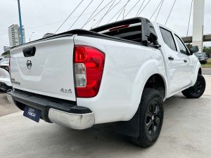 NISSAN NP300 FRONTIER 4X4 DC DIESEL 2020