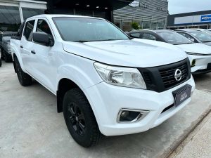 NISSAN NP300 FRONTIER 4X4 DC DIESEL 2020