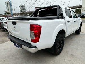 NISSAN NP300 FRONTIER 4X4 DC DIESEL 2020