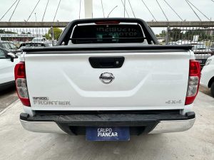 NISSAN NP300 FRONTIER 4X4 DC DIESEL 2020