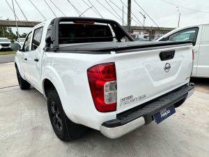 NISSAN NP300 FRONTIER 4X4 DC DIESEL 2020