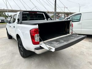 NISSAN NP300 FRONTIER 4X4 DC DIESEL 2020