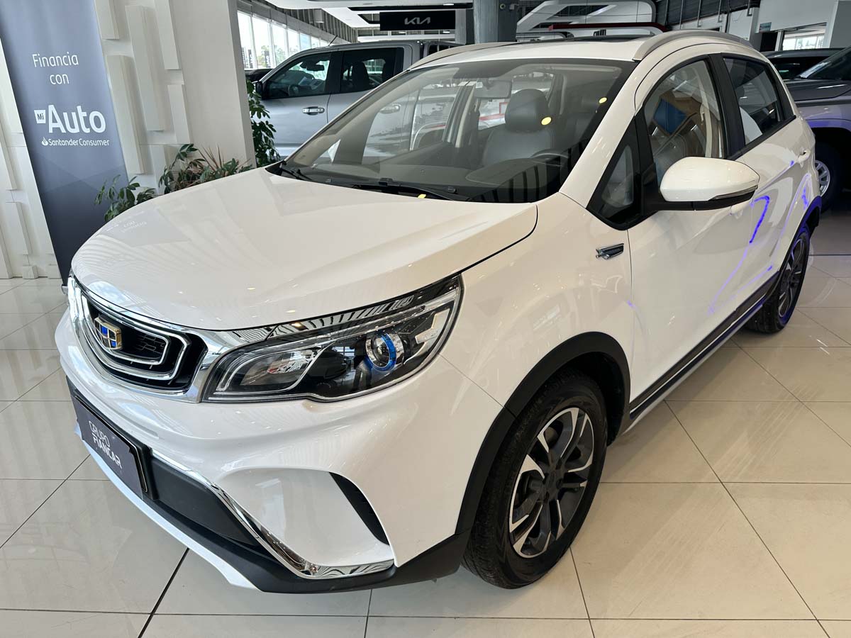 GEELY GX3 GF SUV 1.5 FULL MT 2020