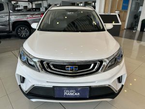 GEELY GX3 GF SUV 1.5 FULL MT 2020