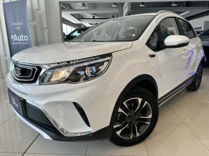 GEELY GX3 GF SUV 1.5 FULL MT 2020