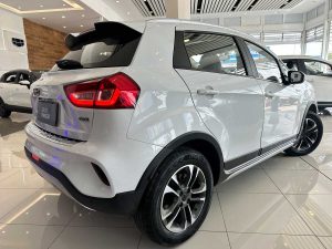 GEELY GX3 GF SUV 1.5 FULL MT 2020