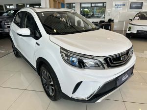 GEELY GX3 GF SUV 1.5 FULL MT 2020