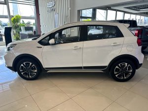 GEELY GX3 GF SUV 1.5 FULL MT 2020