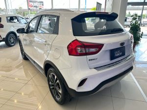 GEELY GX3 GF SUV 1.5 FULL MT 2020