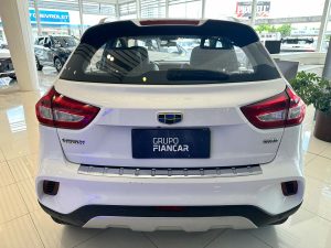 GEELY GX3 GF SUV 1.5 FULL MT 2020