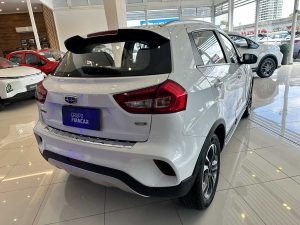 GEELY GX3 GF SUV 1.5 FULL MT 2020