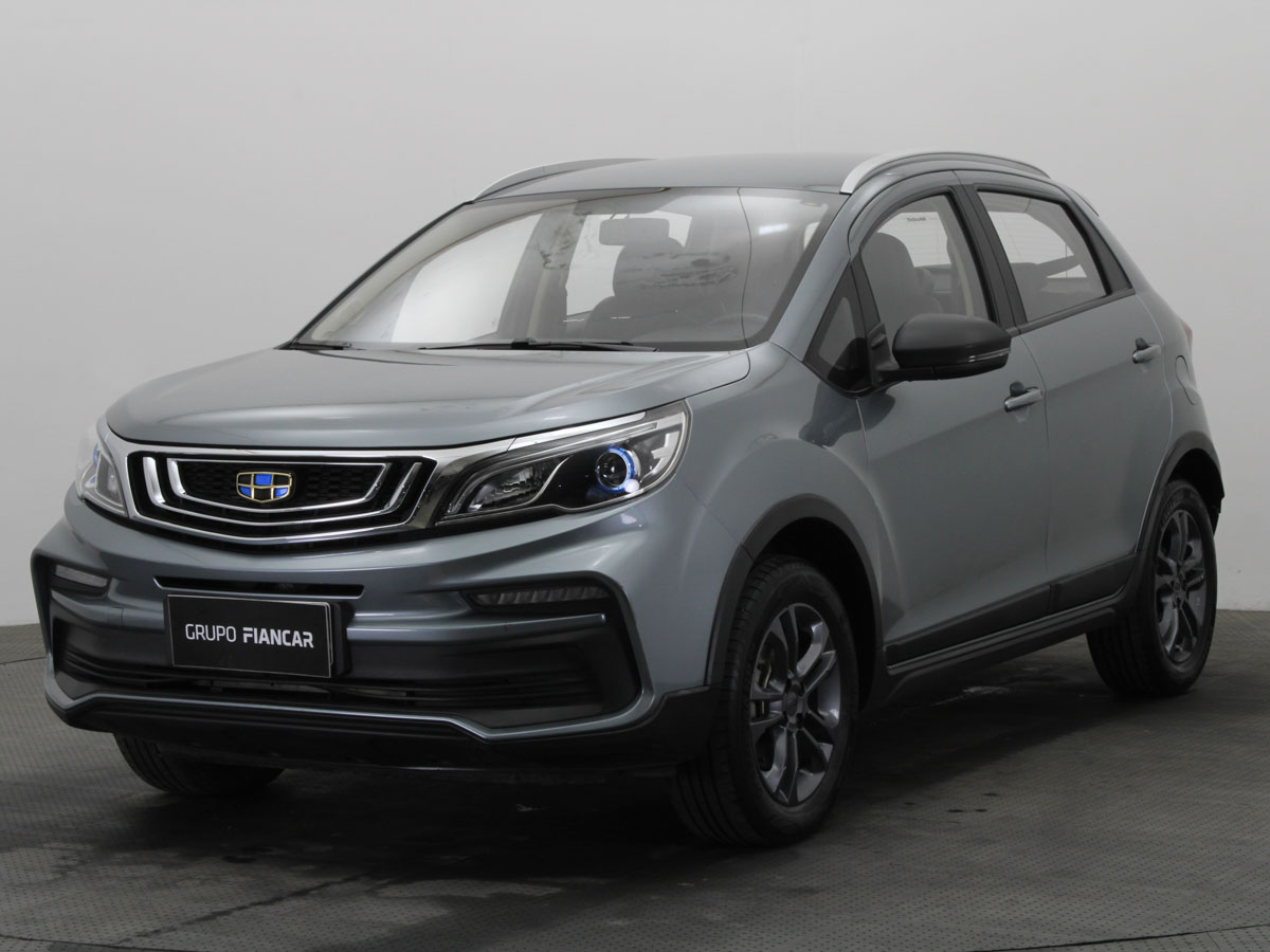 GEELY GX3 GB 1.5 MT 2022