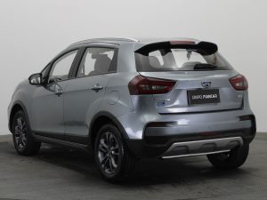 GEELY GX3 GB 1.5 MT 2022