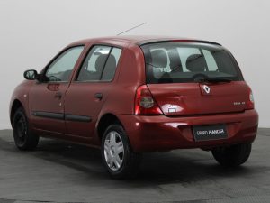 RENAULT CLIO AUTHENTIQUE 1.2 MT 2012