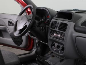 RENAULT CLIO AUTHENTIQUE 1.2 MT 2012