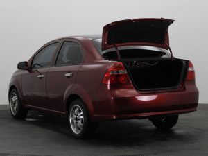 CHEVROLET AVEO BASE LS 1.6 MT 2010