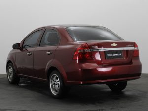 CHEVROLET AVEO BASE LS 1.6 MT 2010