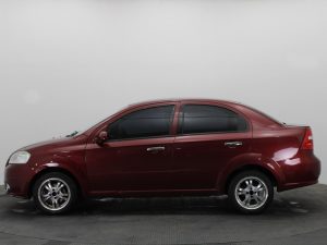 CHEVROLET AVEO BASE LS 1.6 MT 2010