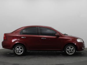 CHEVROLET AVEO BASE LS 1.6 MT 2010