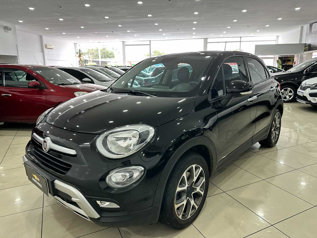 FIAT 500X CROSS 1.4Turbo 4x2 Descuenta IVA 2018