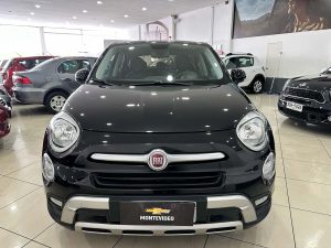 FIAT 500X CROSS 1.4Turbo 4x2 Descuenta IVA 2018