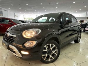 FIAT 500X CROSS 1.4Turbo 4x2 Descuenta IVA 2018