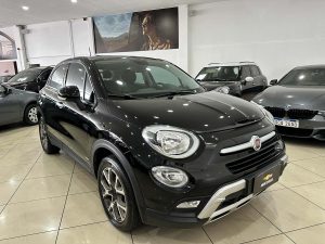 FIAT 500X CROSS 1.4Turbo 4x2 Descuenta IVA 2018