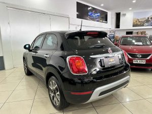 FIAT 500X CROSS 1.4Turbo 4x2 Descuenta IVA 2018