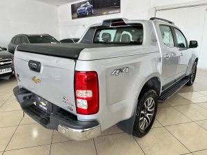 CHEVROLET S10 HIGH COUNTRY 4X4 2.8 TURBO DIESEL2020