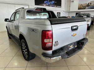 CHEVROLET S10 HIGH COUNTRY 4X4 2.8 TURBO DIESEL2020