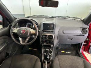 FIAT STRADA TREKKING D/C 1.4 FULL 2019