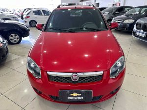 FIAT STRADA TREKKING D/C 1.4 FULL 2019