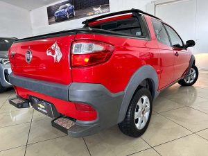 FIAT STRADA TREKKING D/C 1.4 FULL 2019