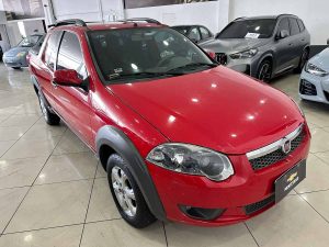 FIAT STRADA TREKKING D/C 1.4 FULL 2019