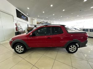 FIAT STRADA TREKKING D/C 1.4 FULL 2019