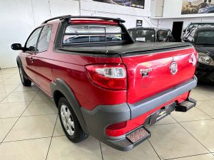 FIAT STRADA TREKKING D/C 1.4 FULL 2019