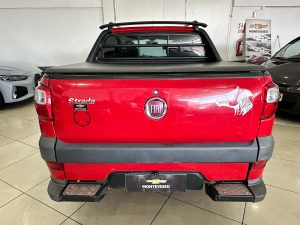 FIAT STRADA TREKKING D/C 1.4 FULL 2019