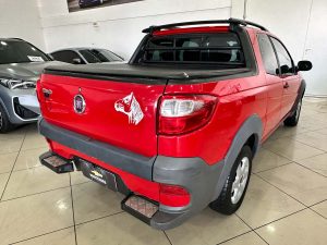 FIAT STRADA TREKKING D/C 1.4 FULL 2019