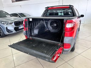 FIAT STRADA TREKKING D/C 1.4 FULL 2019