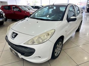 PEUGEOT 207 COMPACT 1.4 FULL 2013