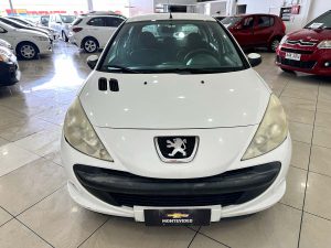 PEUGEOT 207 COMPACT 1.4 FULL 2013