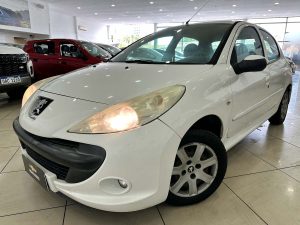 PEUGEOT 207 COMPACT 1.4 FULL 2013