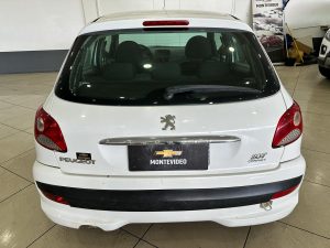 PEUGEOT 207 COMPACT 1.4 FULL 2013